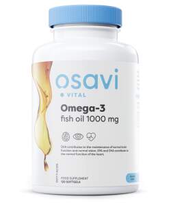 Omega-3 Fish Oil
