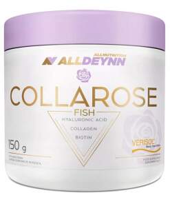 AllDeynn Collarose Fish