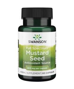Full Spectrum Mustard Seed