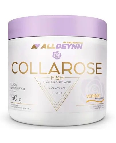 AllDeynn Collarose Fish