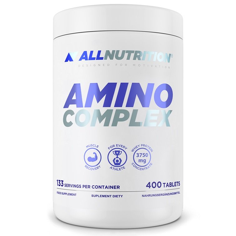Amino Complex - 400 tablets (EAN 5902837747347)