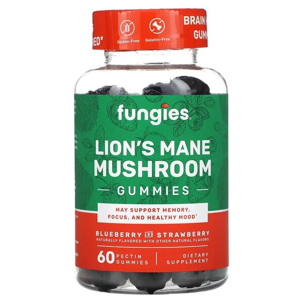 Mushroom Gummies