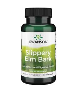 Slippery Elm Bark