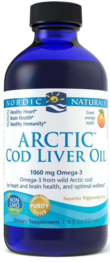 Arctic Cod Liver Oil