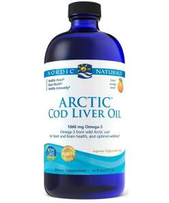 Arctic Cod Liver Oil
