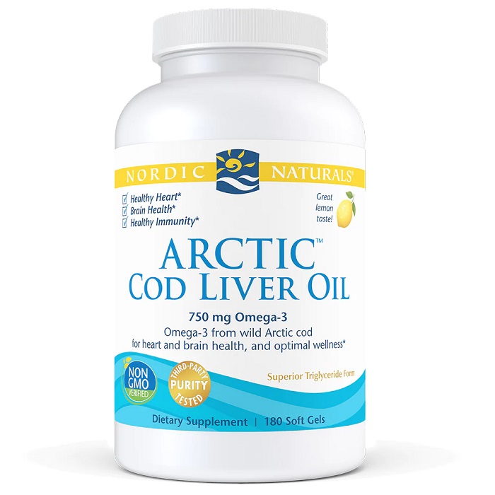 Arctic Cod Liver Oil
