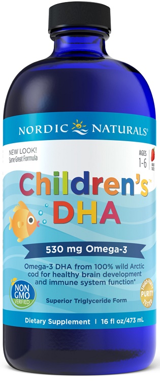 Children's DHA