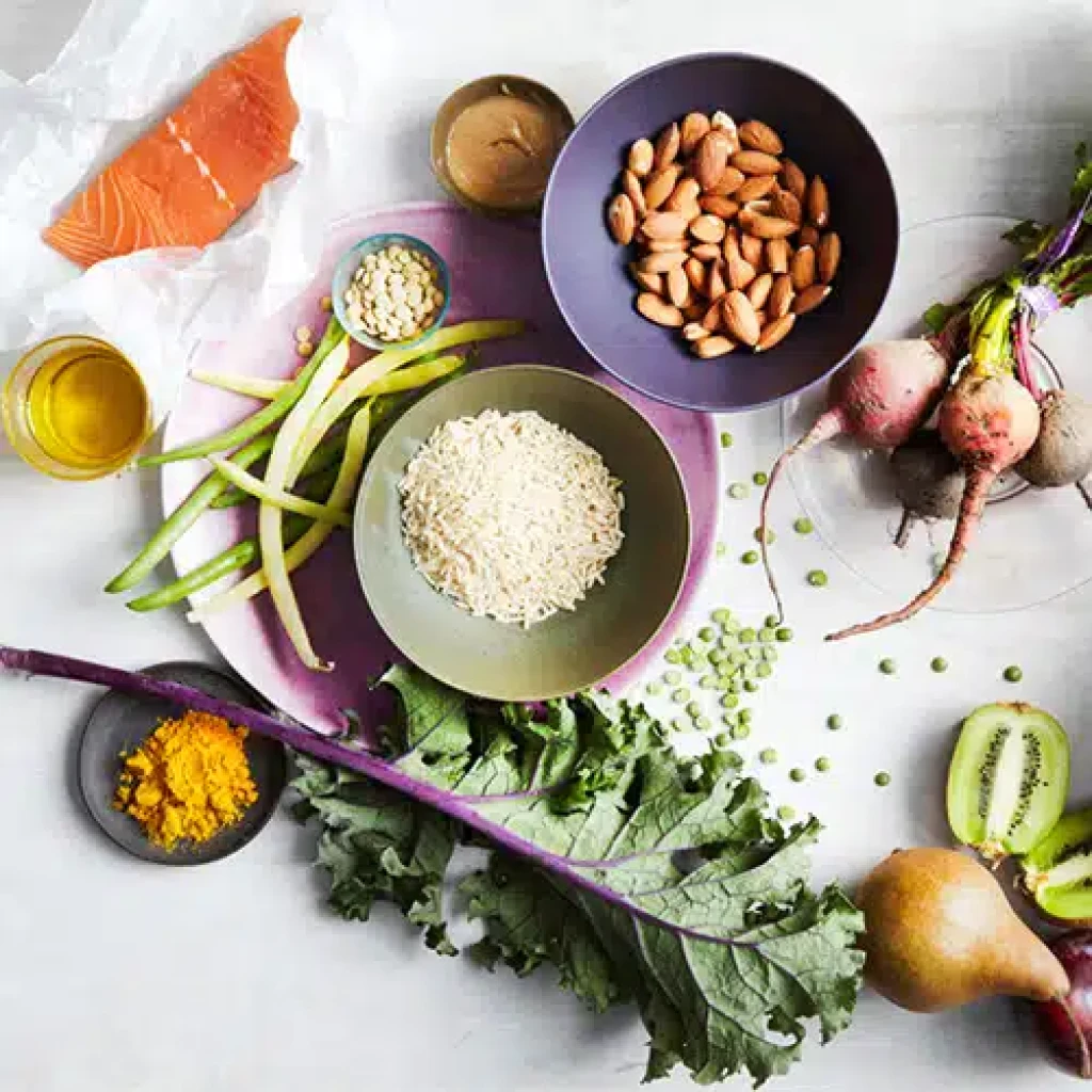 Υγιεινό φαγητό