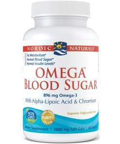 Omega Blood Sugar
