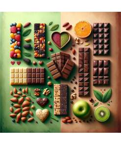 Λιχουδιές χωρίς ενοχές