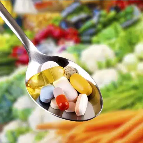 Βιταμίνες και μέταλλα