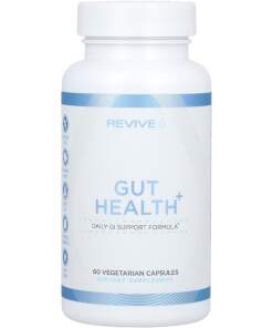 Gut Health+ - 60 vcaps