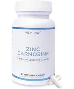 Zinc Carnosine - 120 vcaps