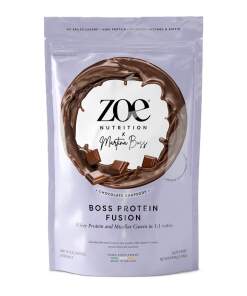 Boss Protein Fusion