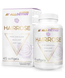AllDeynn Hairrose - 45 softgels