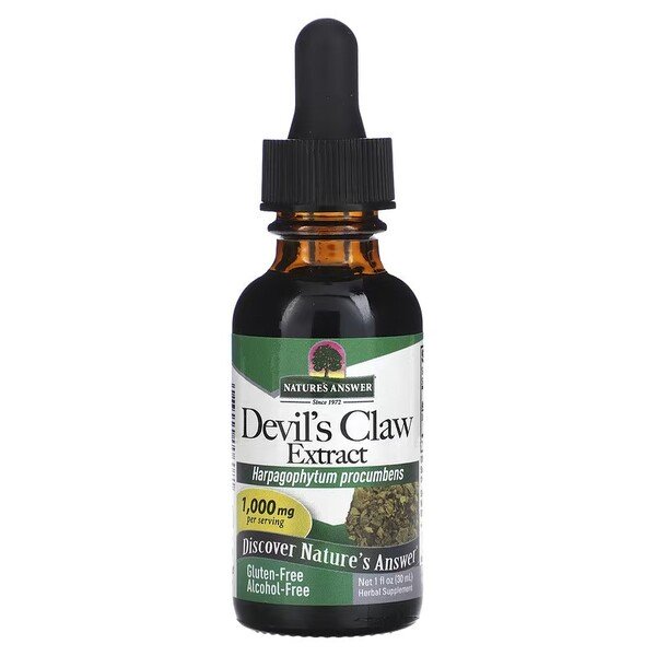 Devil's Claw Extract