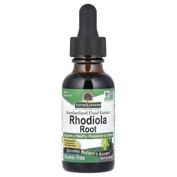 Rhodiola Root