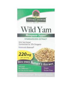 Wild Yam