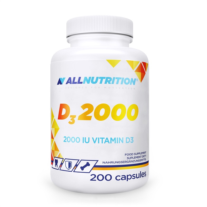 Allnutrition - Vit D3 2000