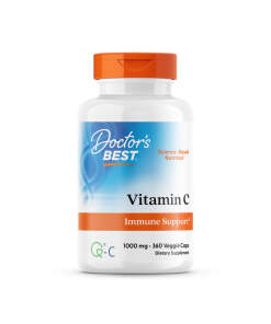 Doctor's Best - C-vitamin med Q-C