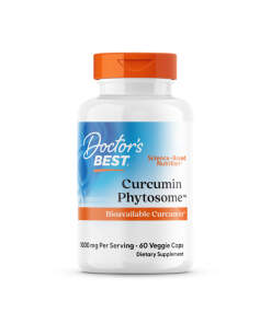 Doctor's Best - Curcumin Phytosome