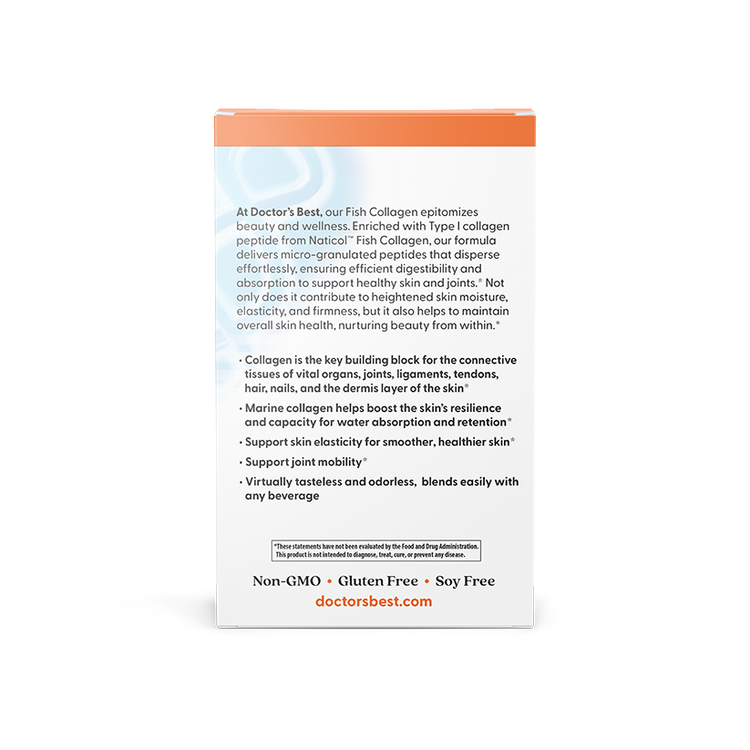 Brand - Κολλαγόνο Ψαριών με Naticol Κολλαγόνο Ψαριών - 30 συσκευασίες stick - Image 2