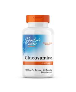 Doctor's Best - Glucosamin Sulfat