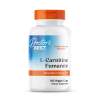 Doctor's Best - L-Carnitin Fumarat med Biosint Carnitiner - 180 kapsler