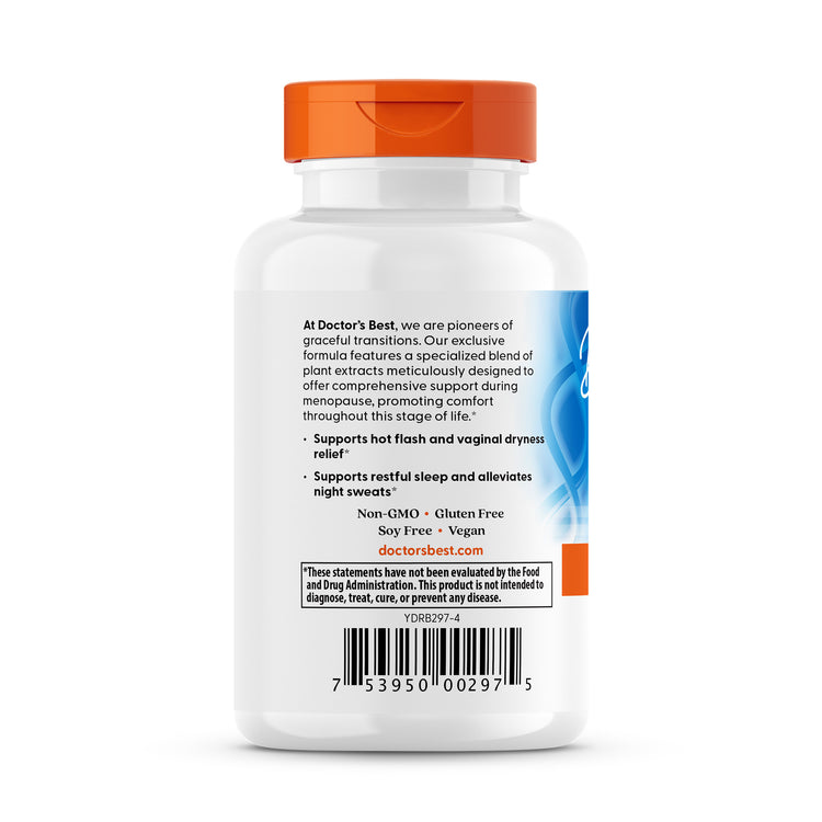 Menopause Spectrum - Φάσμα Εμμηνόπαυσης με EstroG-100 - 30 κάψουλες - Image 3