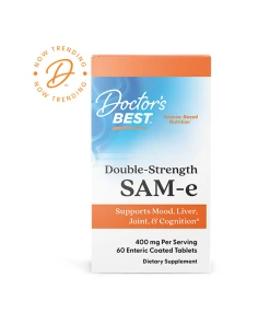 Doctor's Best - SAM-e