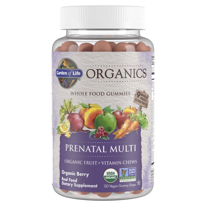 Garden of Life - Mykind Organics Graviditets Multi Gummies