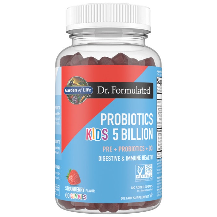 Have af Life - Dr. Formulated Probiotics Kids 5 Billion Gummies