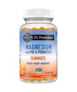 Have af Livet - Dr. Formuleret Magnesium med Pre- og Probiotika Tyggegummier