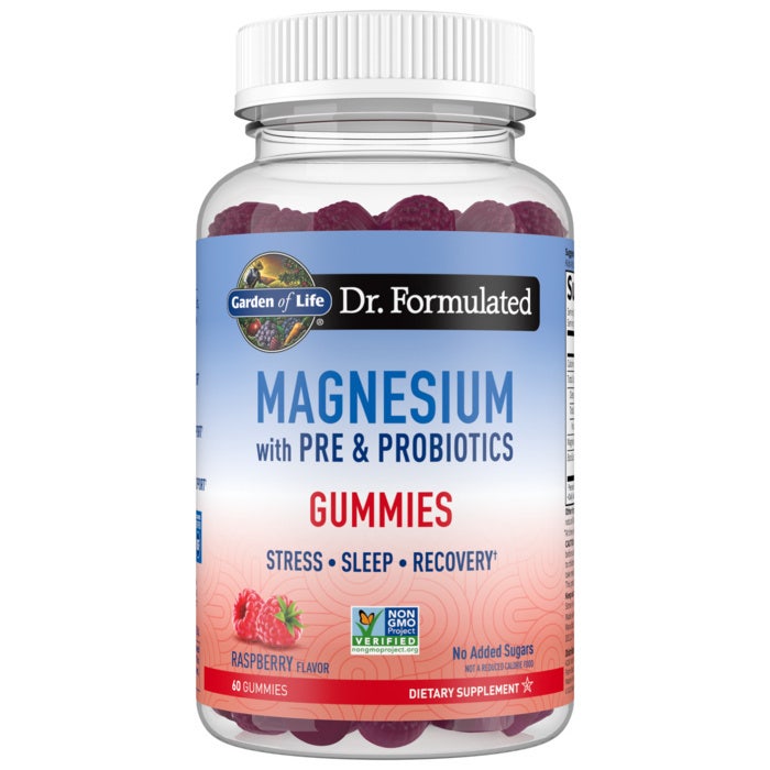 Have af Livet - Dr. Formuleret Magnesium med Pre- og Probiotika Tyggetabletter