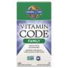 Have af Livet - Vitamin Code Familie - 120 kapsler