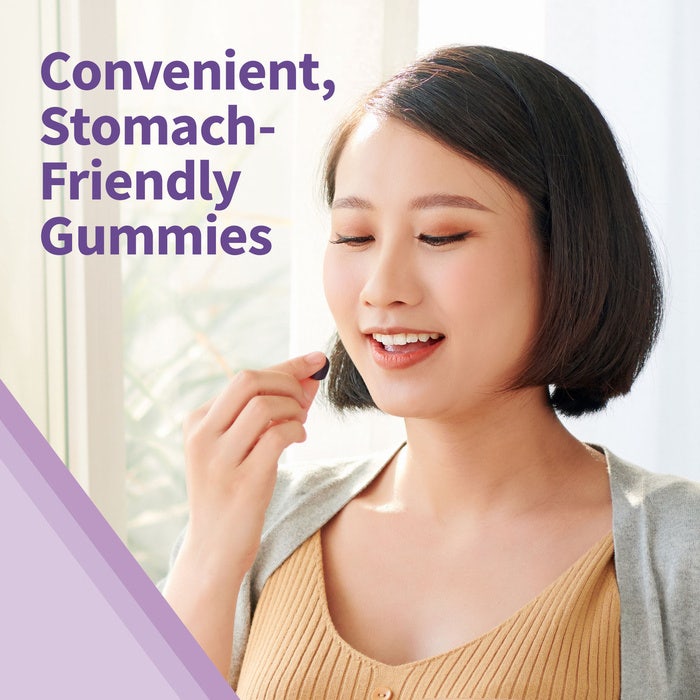 Vitamin Code - Προγεννητικά Πολυβιταμίνης με Σίδηρο & Φυλλικό, Γεύση Κεράσι & Λεμονάδα, 90 μασώμενα - Image 6