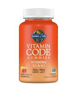 Have af Livet - Vitamin Code Gummies Vitaminer D3 & K2