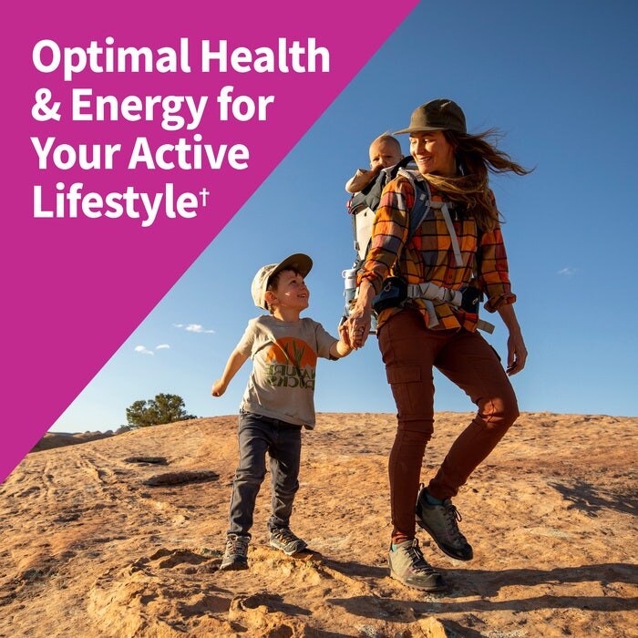 Vitamin Code - Κώδικας Βιταμίνης Γυναίκες - 120 κάψουλες - Image 6