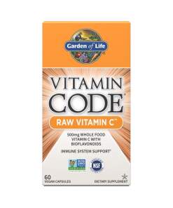 Have af Livet - Vitamin Code Rå Vitamin C - 60 veganske kapsler