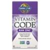 Have af Livet - Vitamin Code Rå Zink - 60 veganske kapsler
