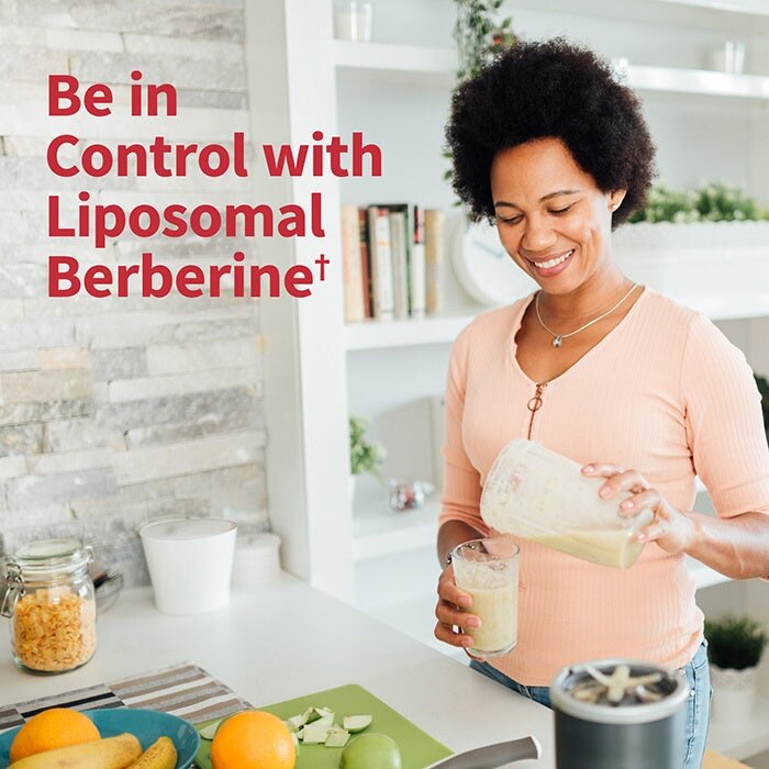 Herbals - Λιποσωμιακή Βερβερίνη, 60 κάψουλες - Image 6