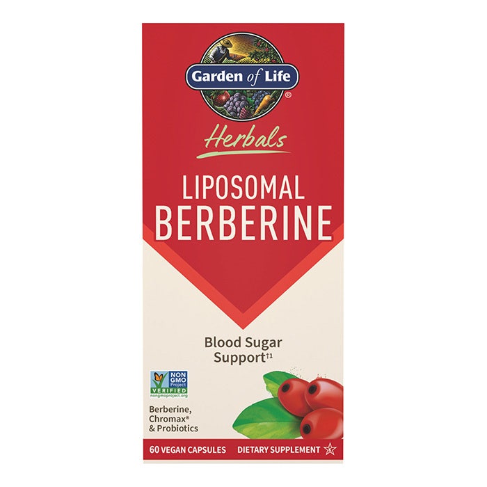 Haven af Liv - Herbals Liposomal Berberin - 60 vegetabilske kapsler