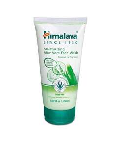 Himalaya - Moisturizing Aloe Vera Face Wash - 150 ml.