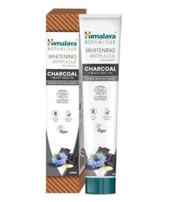 Himalaya - Whitening Antiplaque Toothpaste Charcoal + Black Seed Oil