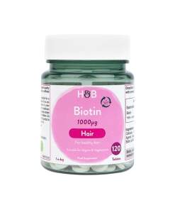 Holland & Barrett - Biotin