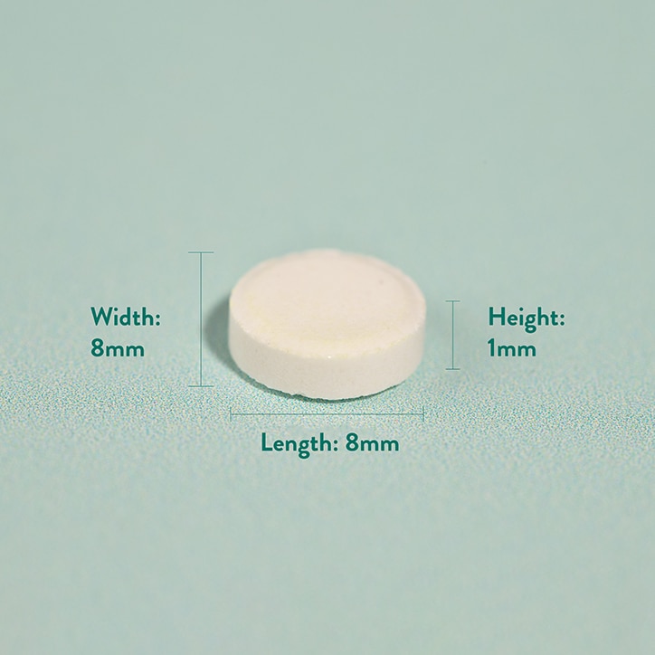 Biotin - Βιοτίνη 1000mcg · 120 δισκία - Image 4