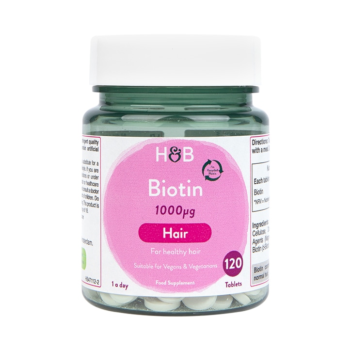 Holland & Barrett - Biotin