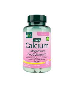 Holland & Barrett - Calcium + Magnesium