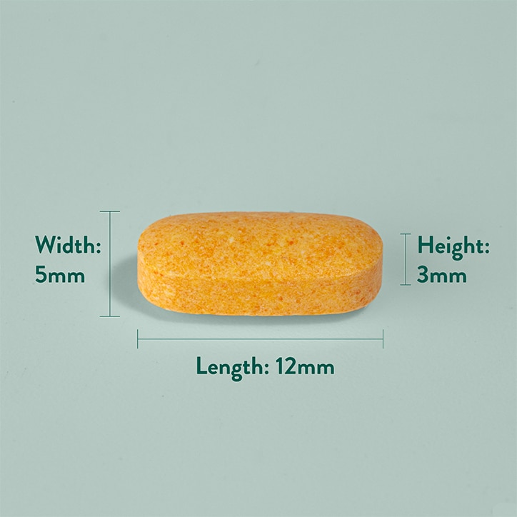 CoQ-10 - Κοενζύμη Q10, 50 mg · 30 δισκία - Image 4