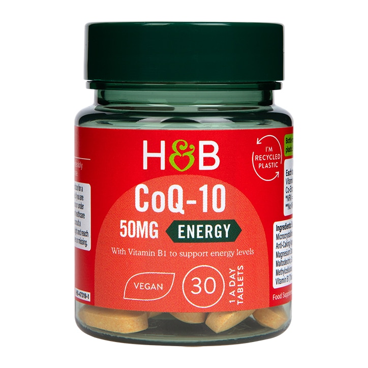 Holland & Barrett - CoQ-10